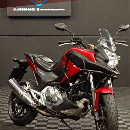 HONDA NC 700X 